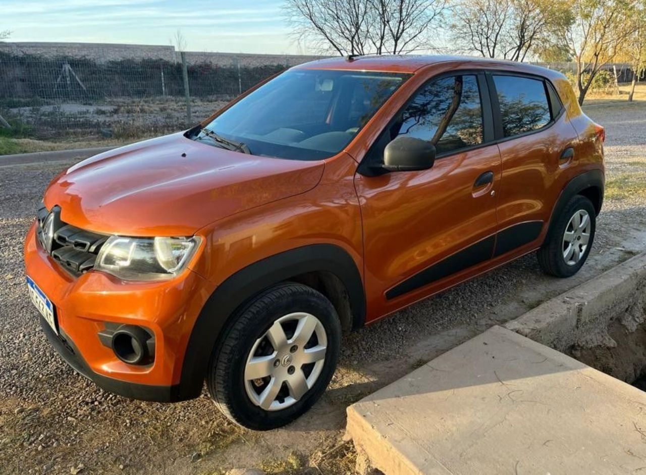 Renault Kwid Usado en Mendoza, deRuedas