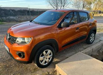 Renault Kwid Usado en Mendoza