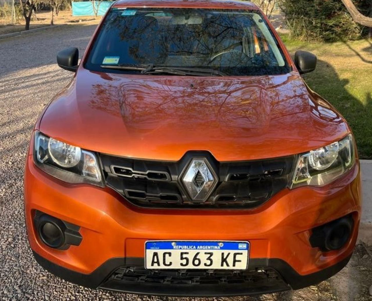 Renault Kwid Usado en Mendoza, deRuedas