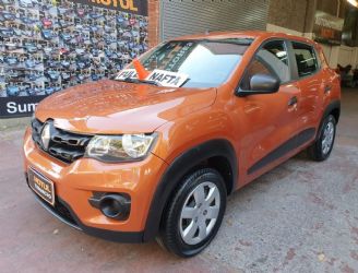 Renault Kwid Usado en Mendoza Financiado