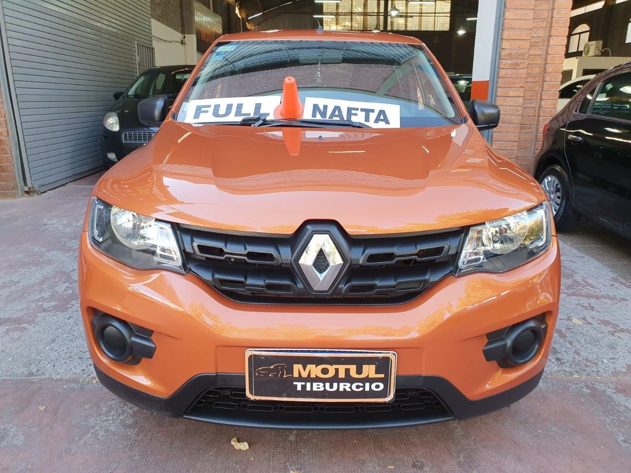 Renault Kwid Usado en Mendoza, deRuedas
