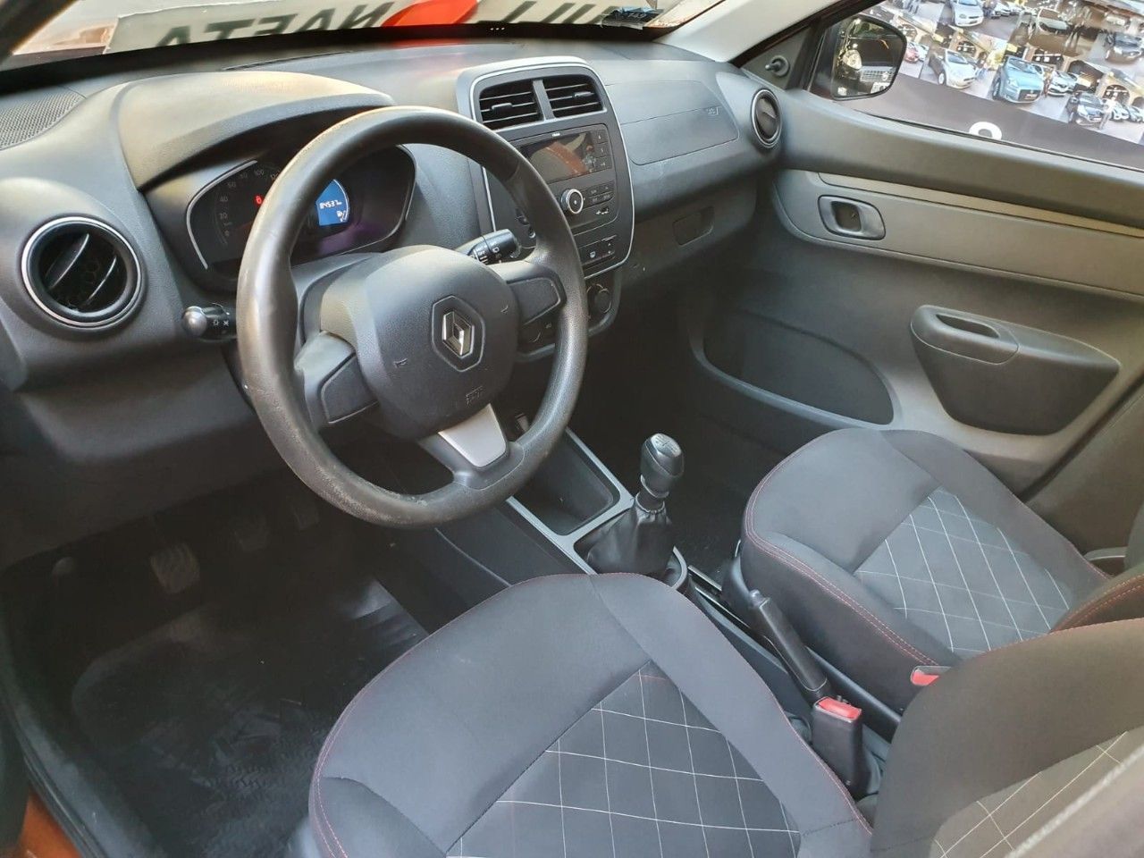 Renault Kwid Usado en Mendoza, deRuedas