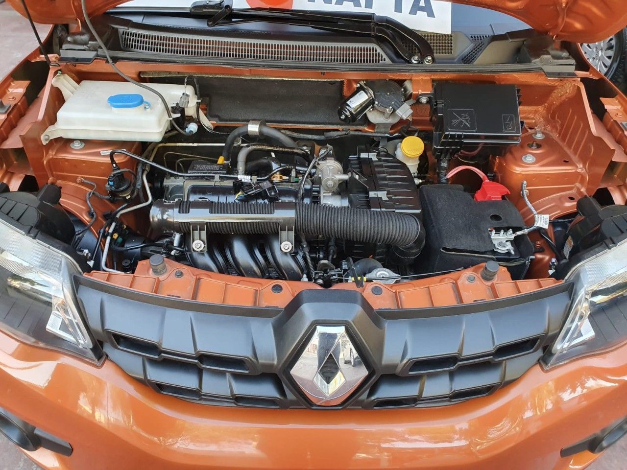 Renault Kwid Usado en Mendoza, deRuedas