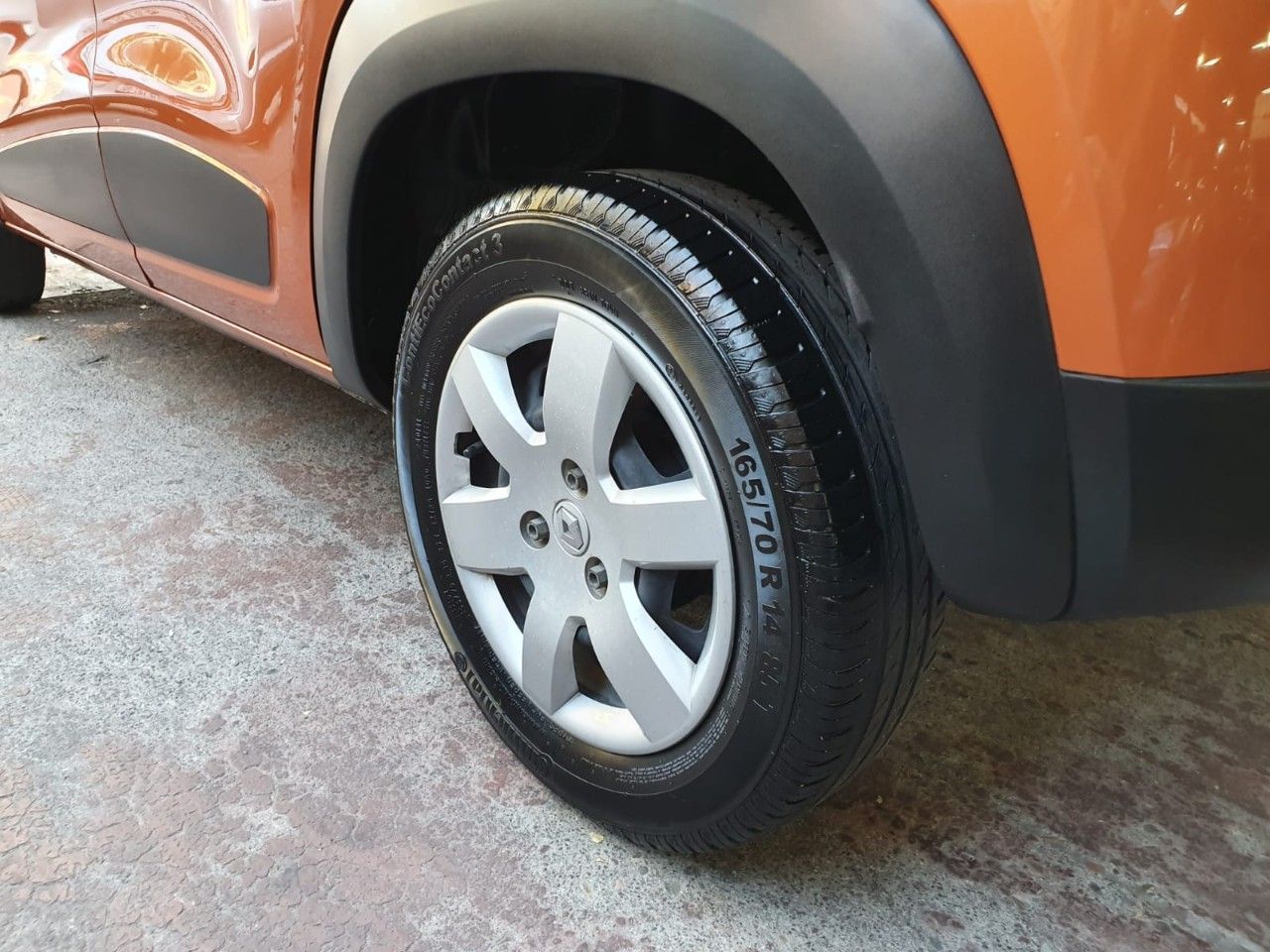 Renault Kwid Usado en Mendoza, deRuedas