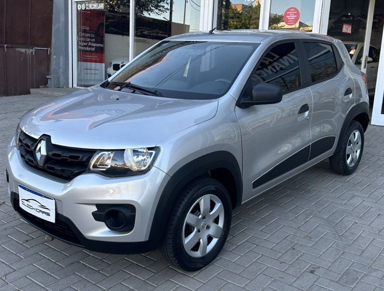 Renault Kwid Usado en Córdoba, deRuedas