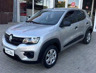 Renault Kwid Usado en Córdoba Financiado