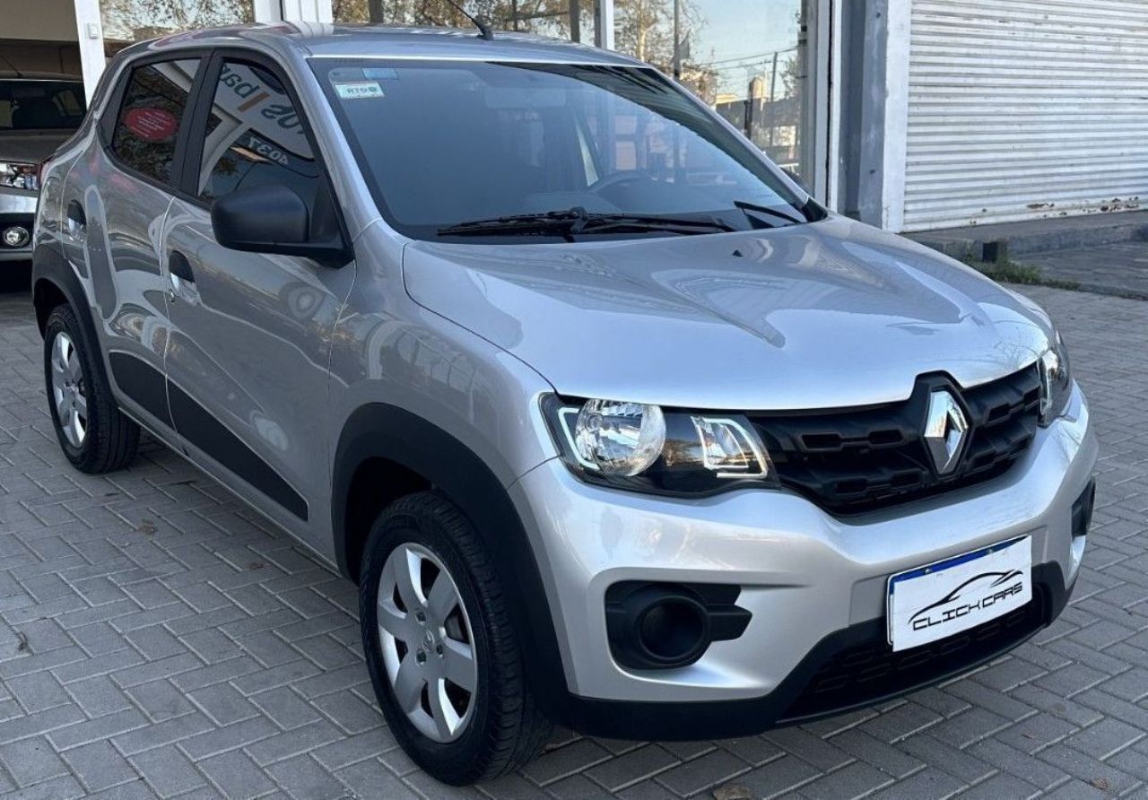 Renault Kwid Usado en Córdoba, deRuedas