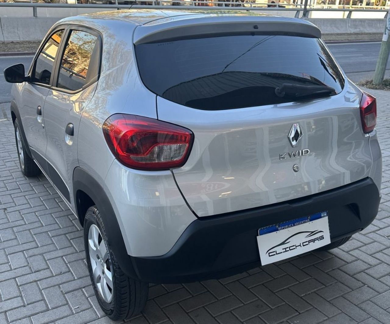 Renault Kwid Usado en Córdoba, deRuedas