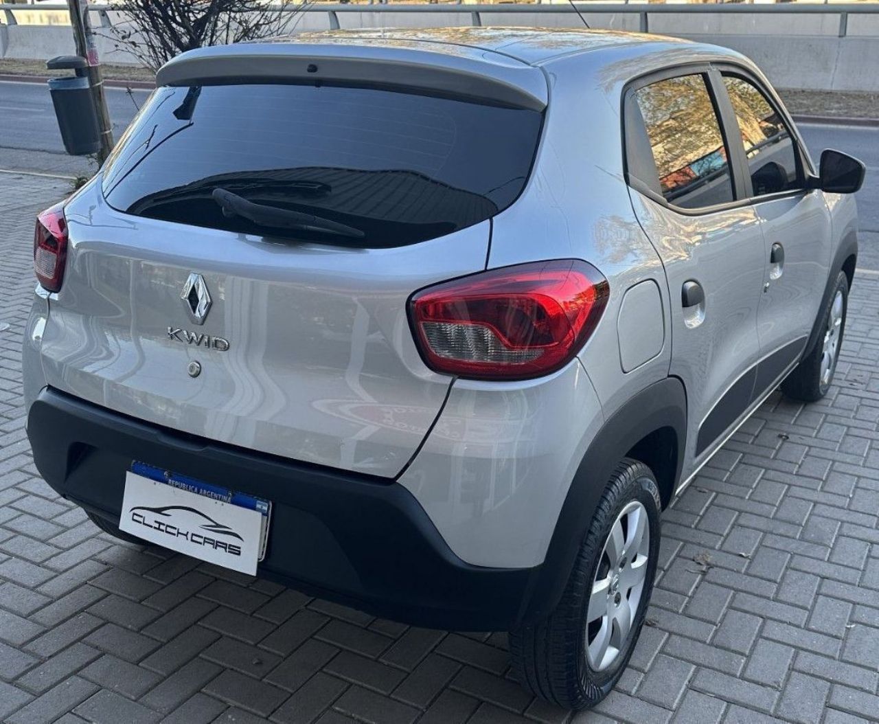 Renault Kwid Usado en Córdoba, deRuedas