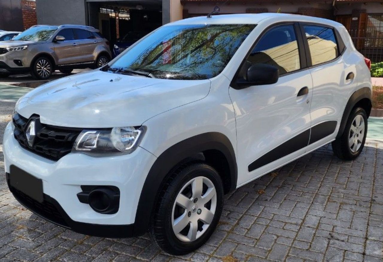 Renault Kwid Usado en Mendoza, deRuedas