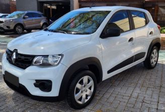 Renault Kwid Usado en Mendoza Financiado