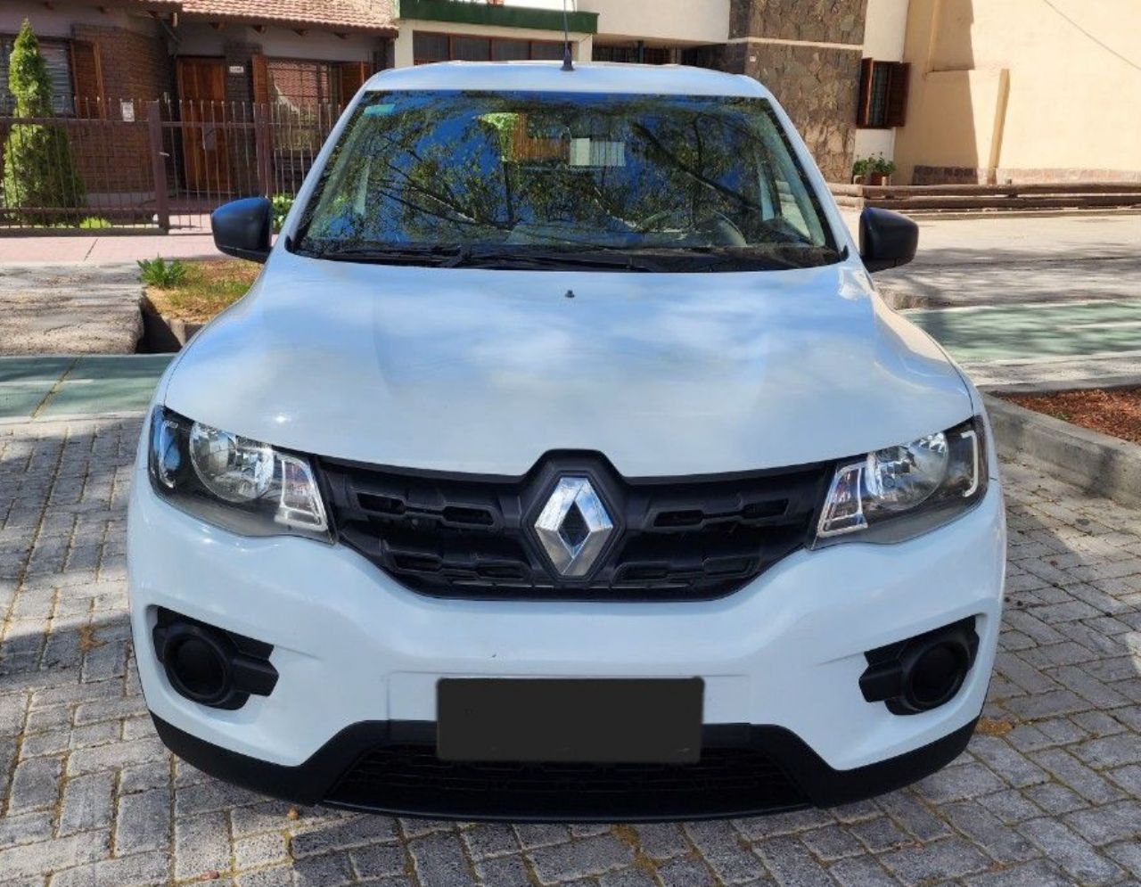 Renault Kwid Usado en Mendoza, deRuedas