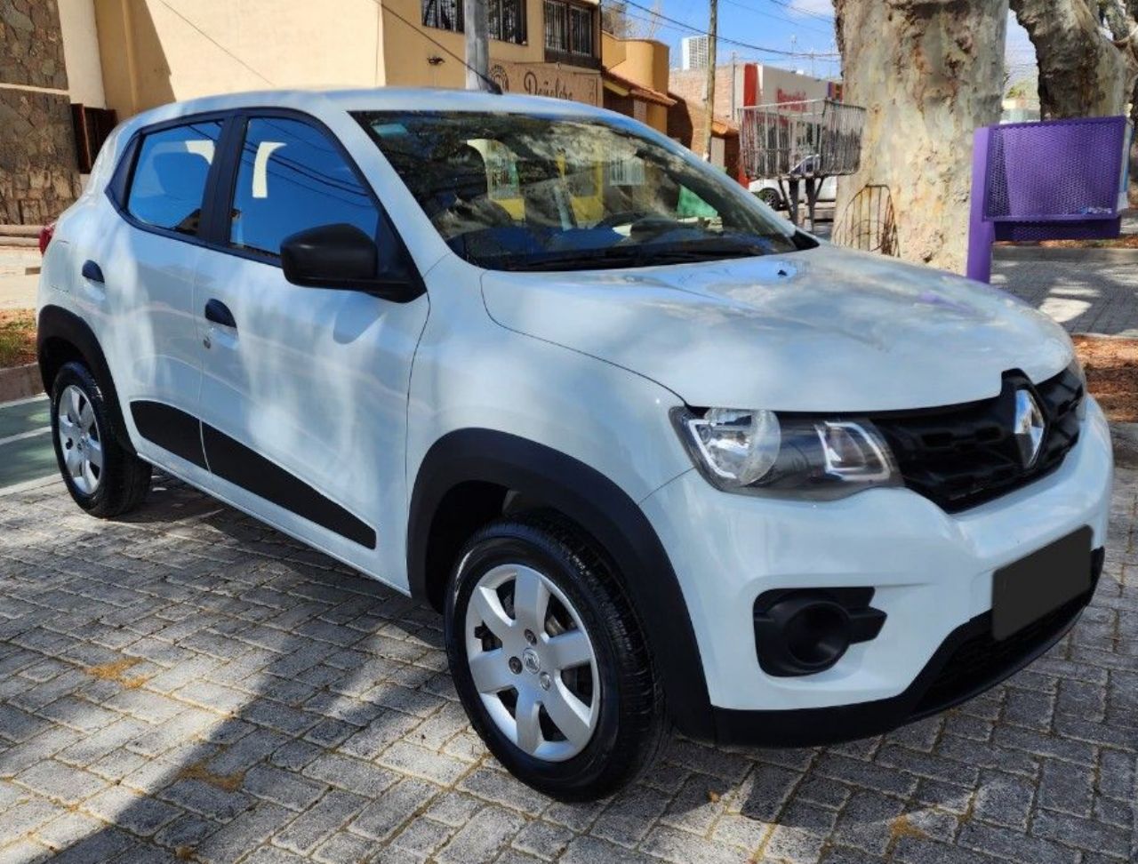 Renault Kwid Usado en Mendoza, deRuedas
