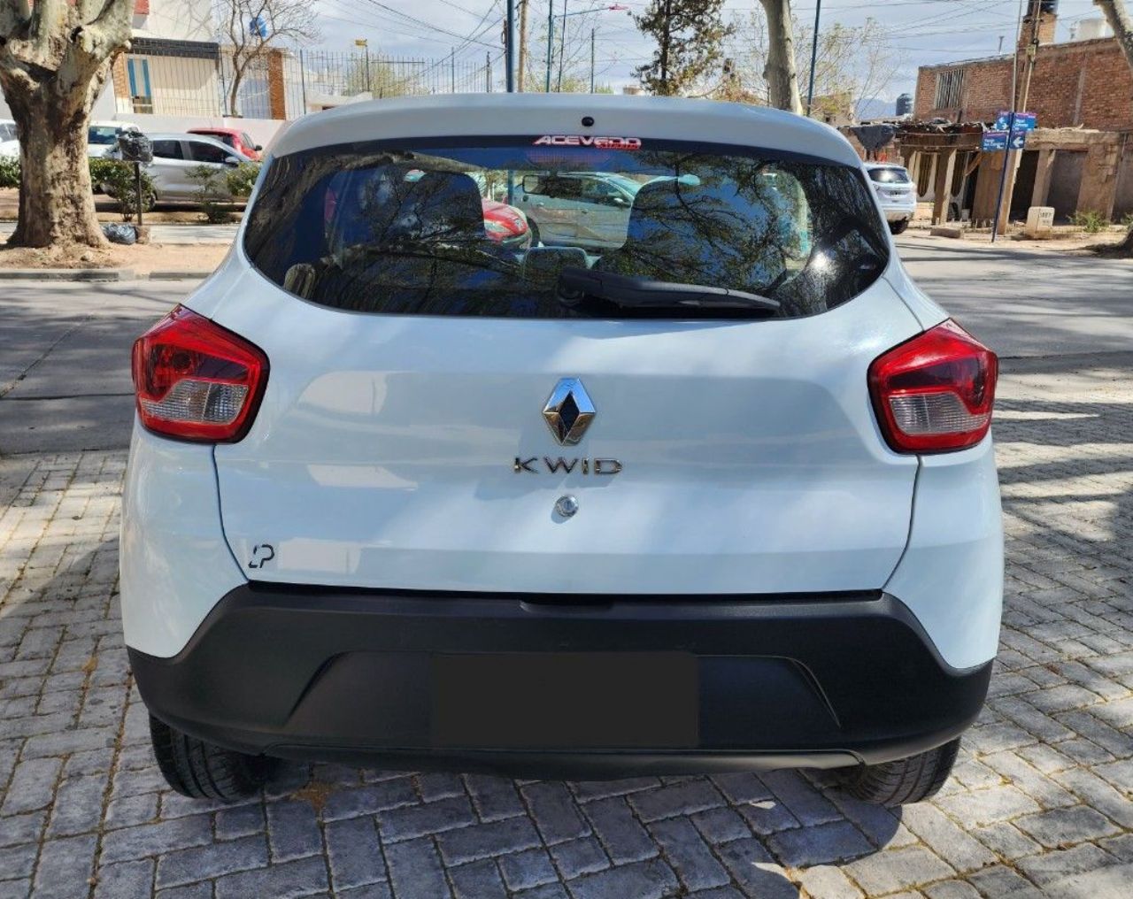 Renault Kwid Usado en Mendoza, deRuedas