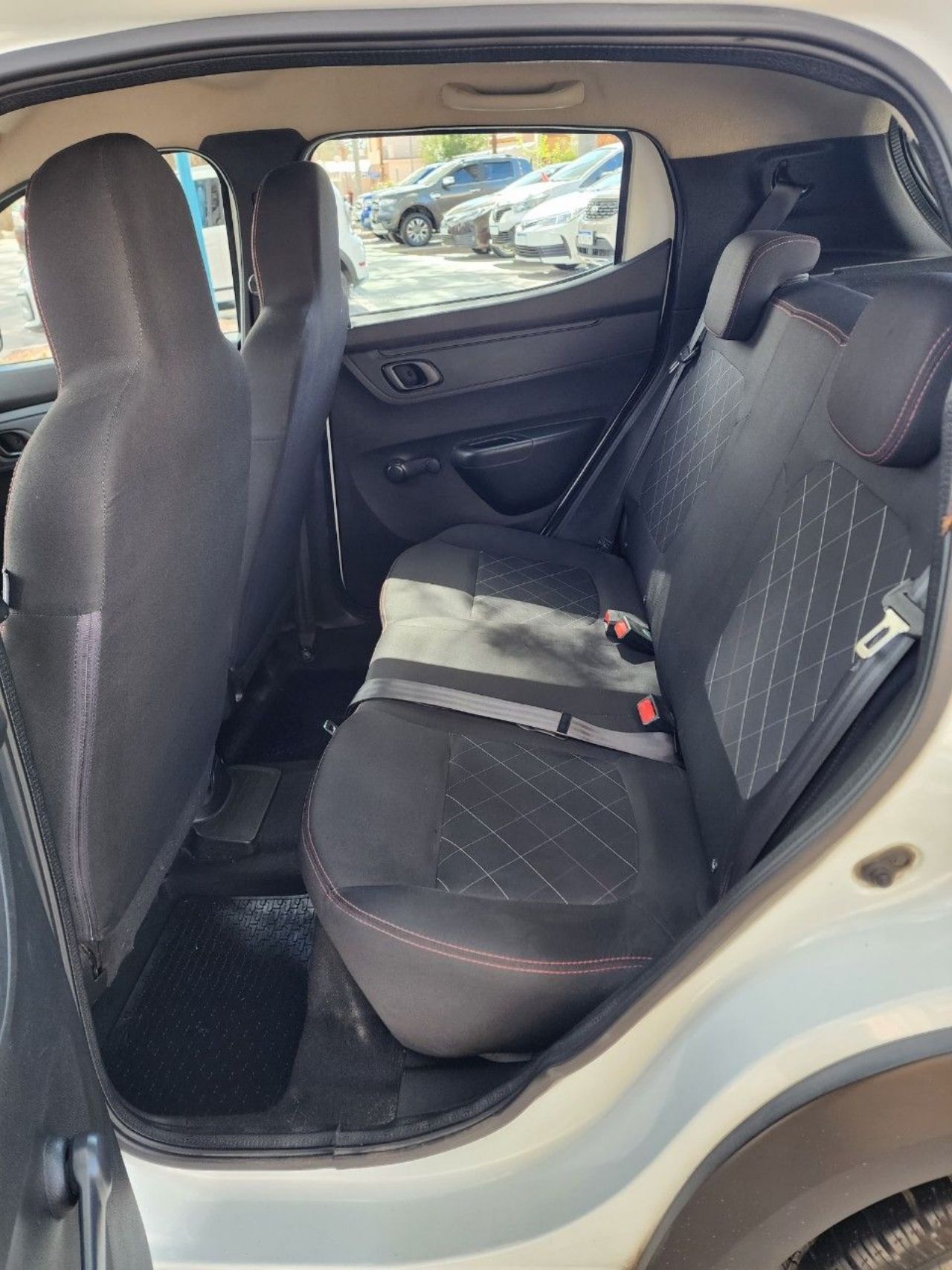 Renault Kwid Usado en Mendoza, deRuedas