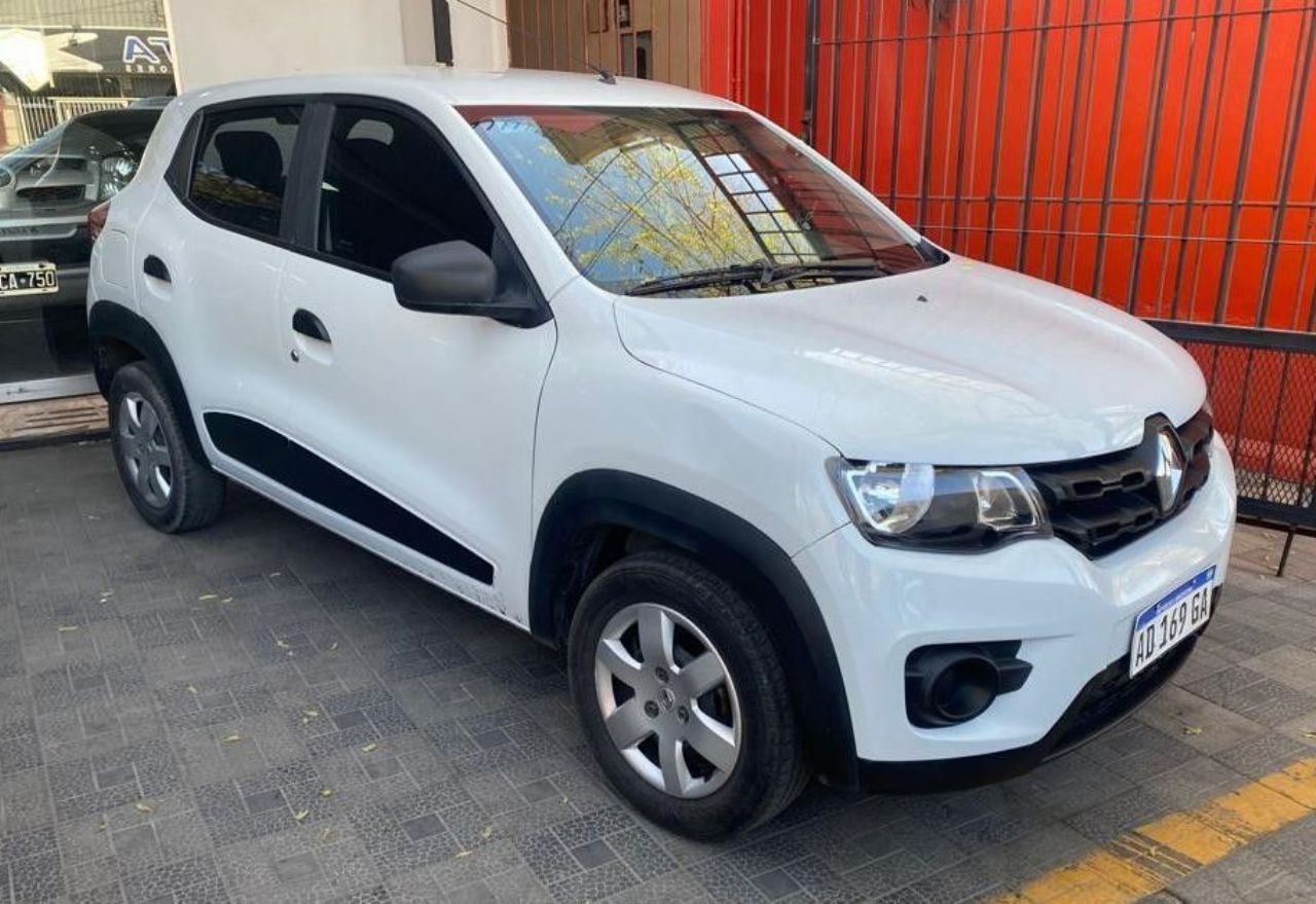 Renault Kwid Usado en Mendoza, deRuedas