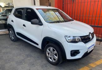 Renault Kwid Usado en Mendoza