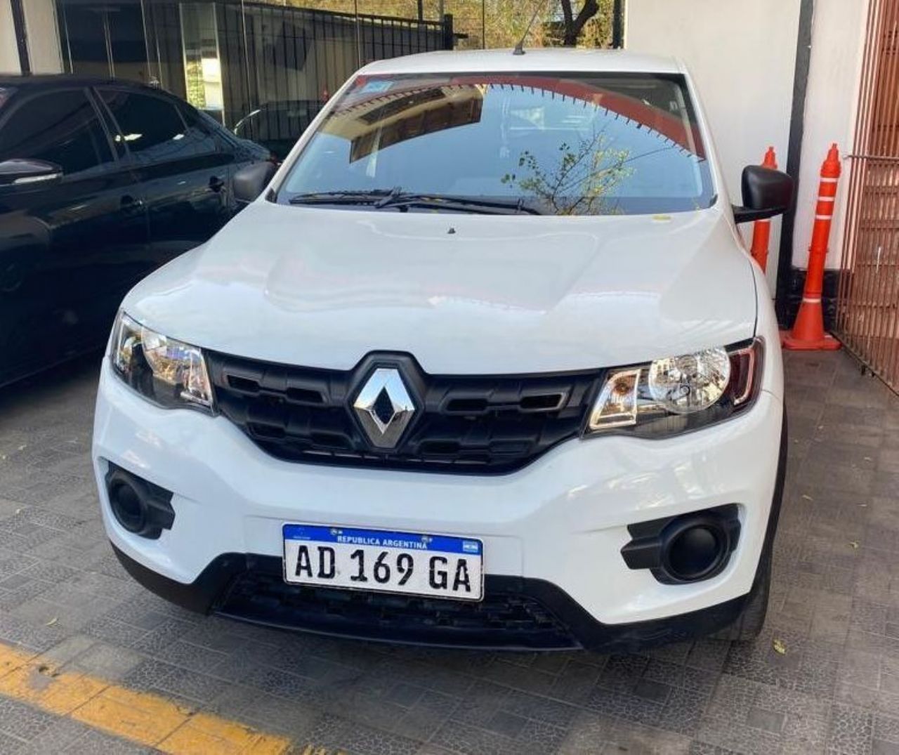 Renault Kwid Usado en Mendoza, deRuedas