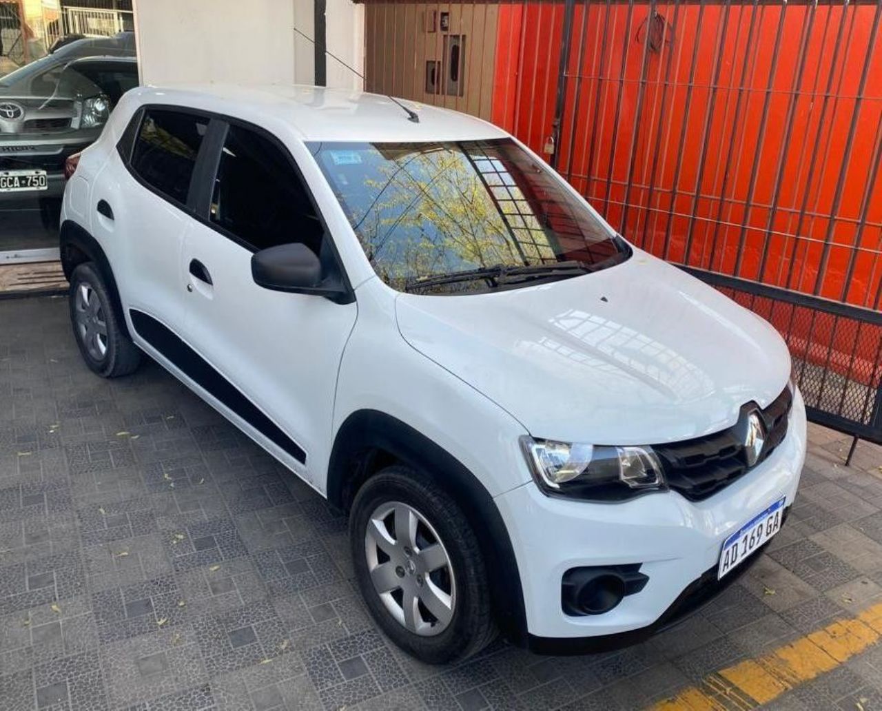 Renault Kwid Usado en Mendoza, deRuedas