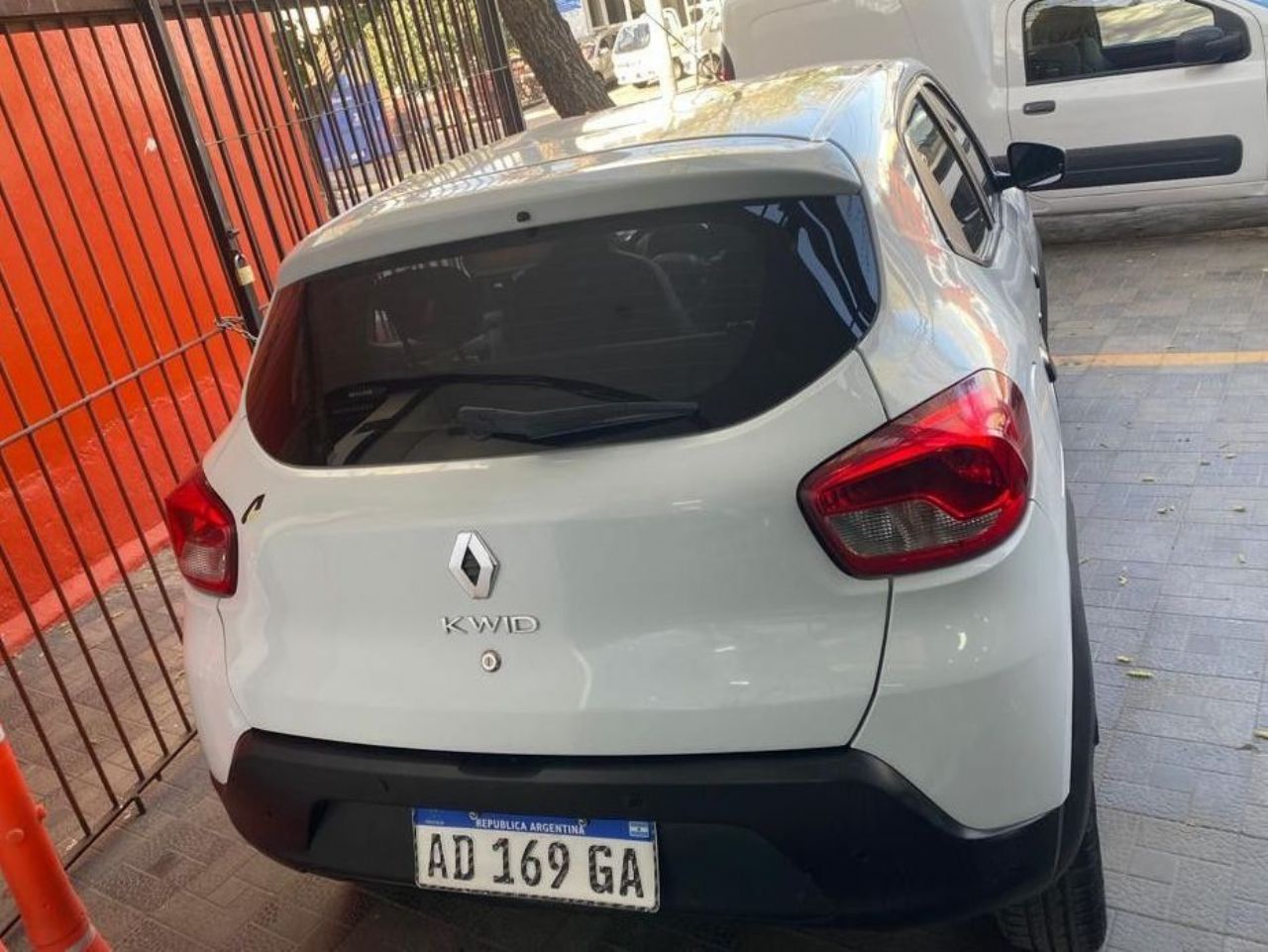 Renault Kwid Usado en Mendoza, deRuedas