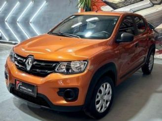 Renault Kwid Usado en Córdoba Financiado