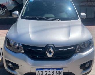 Renault Kwid en Mendoza