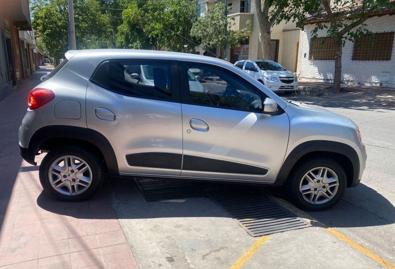 Renault Kwid Usado en Mendoza, deRuedas