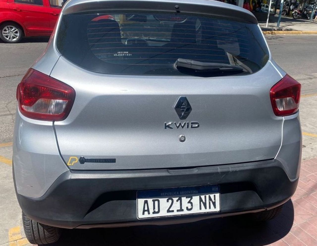 Renault Kwid Usado en Mendoza, deRuedas