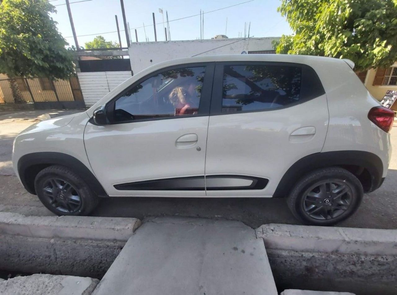 Renault Kwid Usado en San Juan, deRuedas