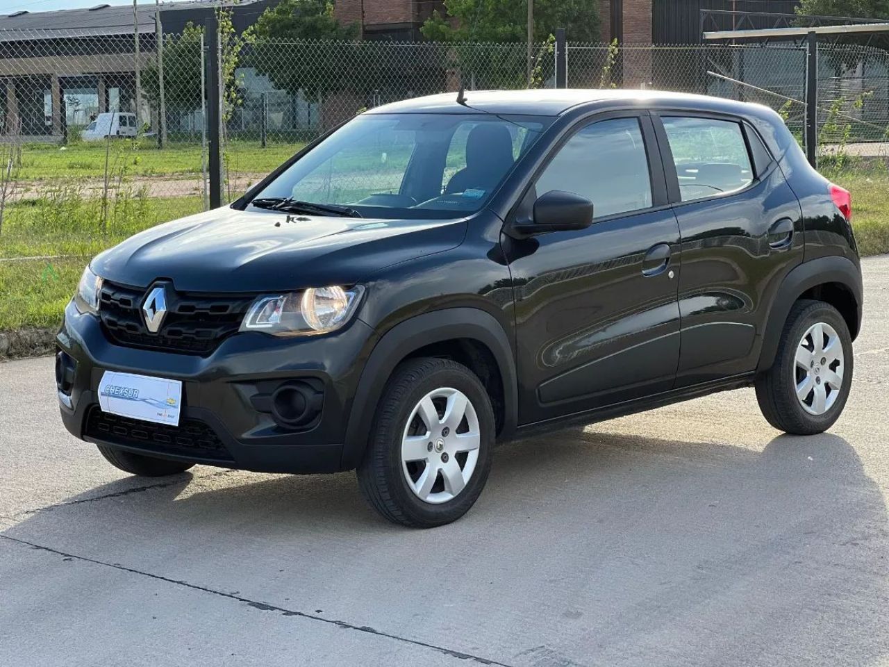 Renault Kwid Usado en Córdoba, deRuedas