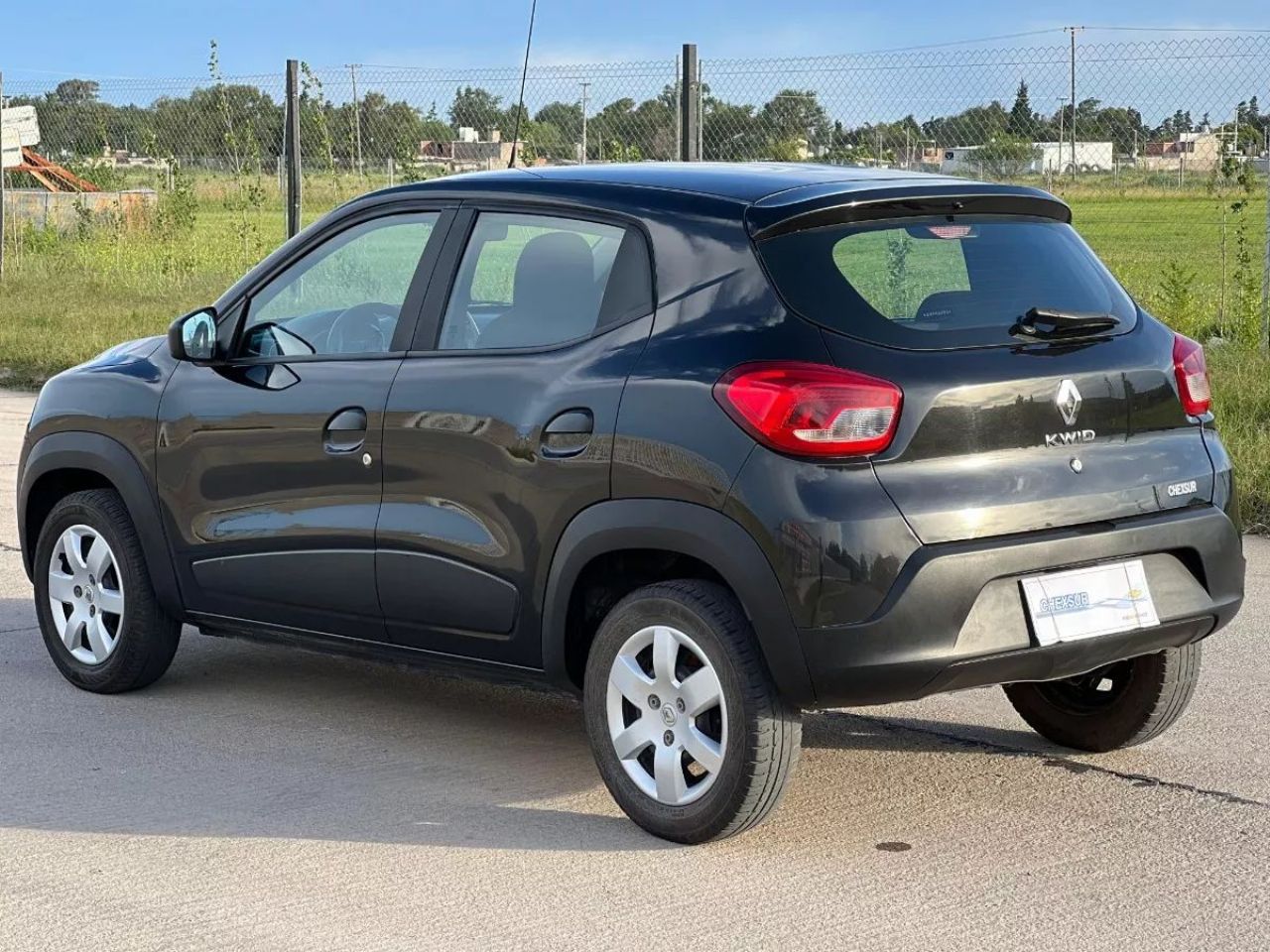 Renault Kwid Usado en Córdoba, deRuedas