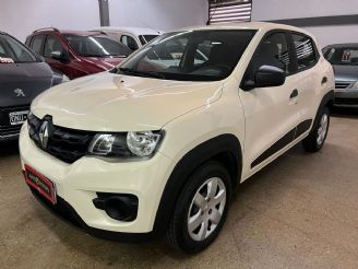 Renault Kwid Usado en Córdoba Financiado