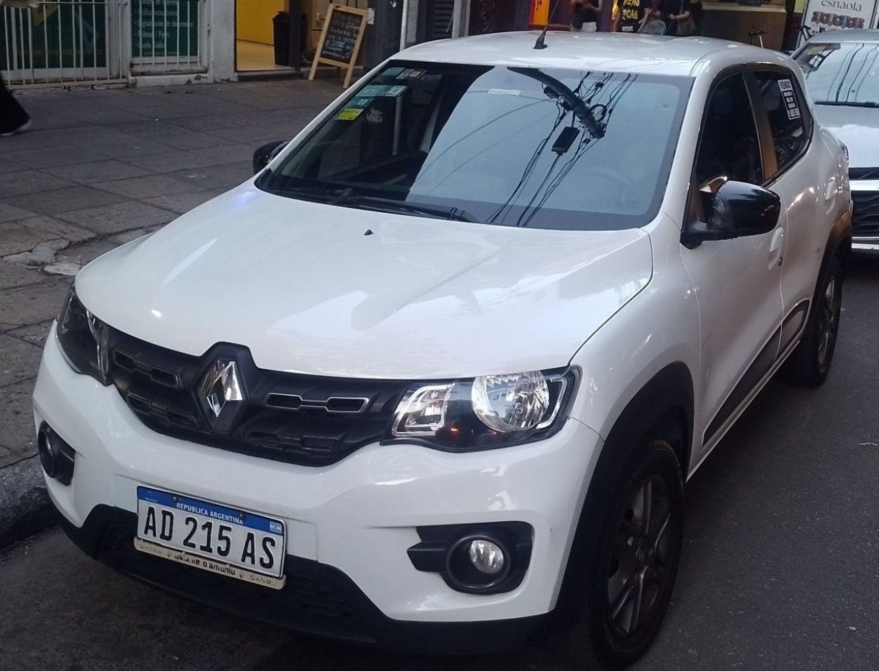 Renault Kwid Usado en Buenos Aires, deRuedas