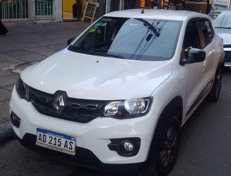 Renault Kwid Usado en Buenos Aires