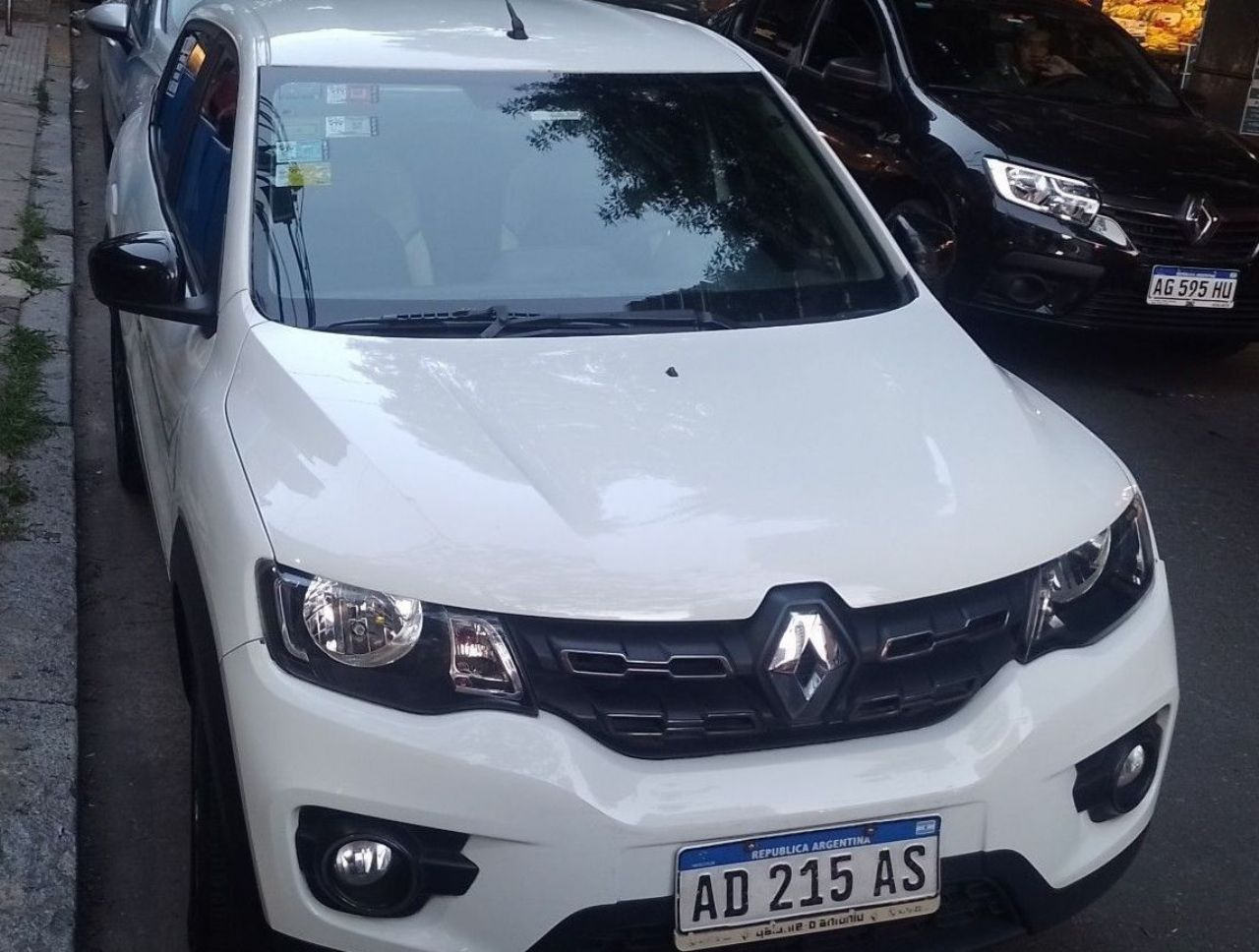 Renault Kwid Usado en Buenos Aires, deRuedas