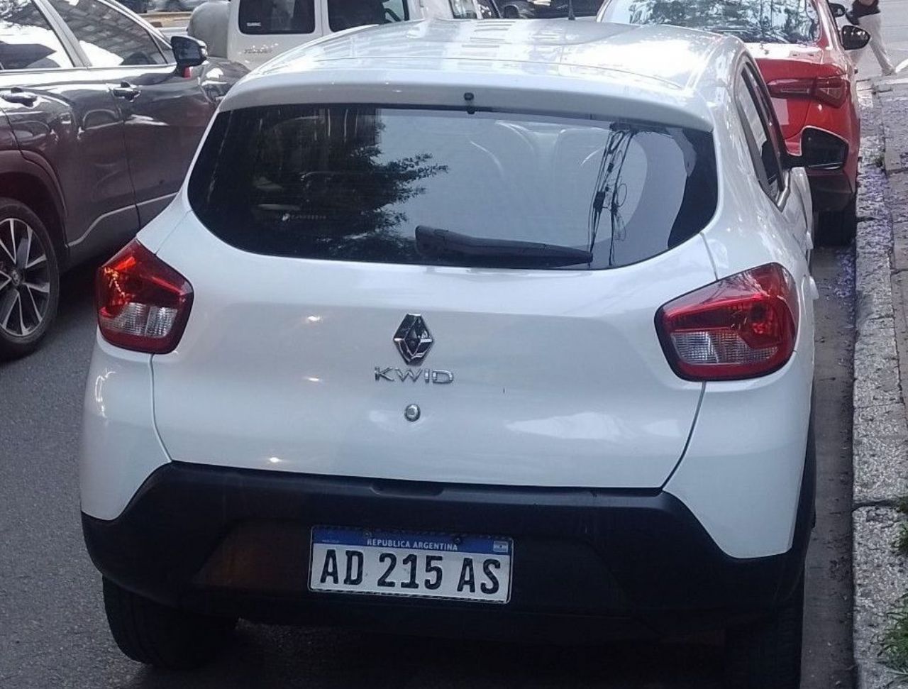 Renault Kwid Usado en Buenos Aires, deRuedas