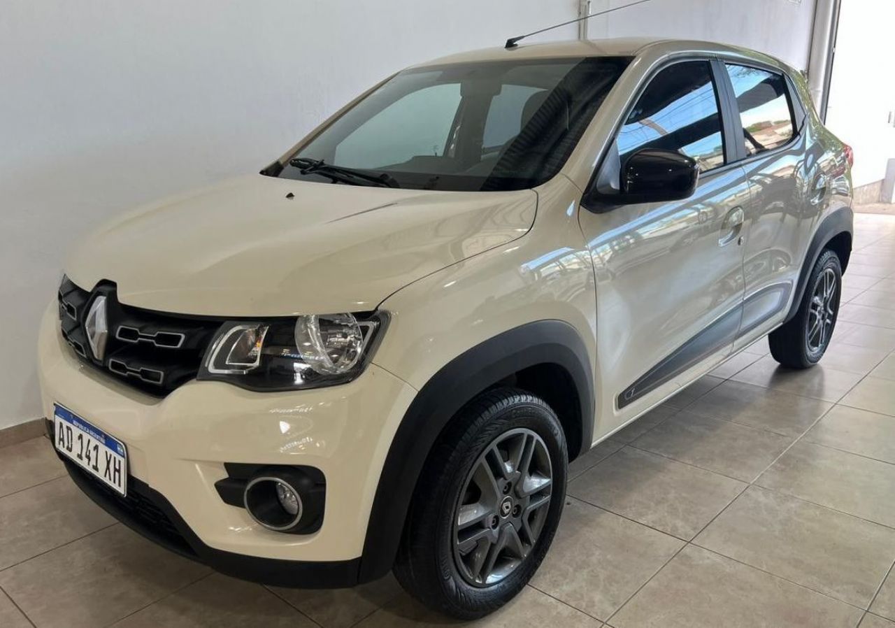Renault Kwid Usado Financiado en Córdoba, deRuedas