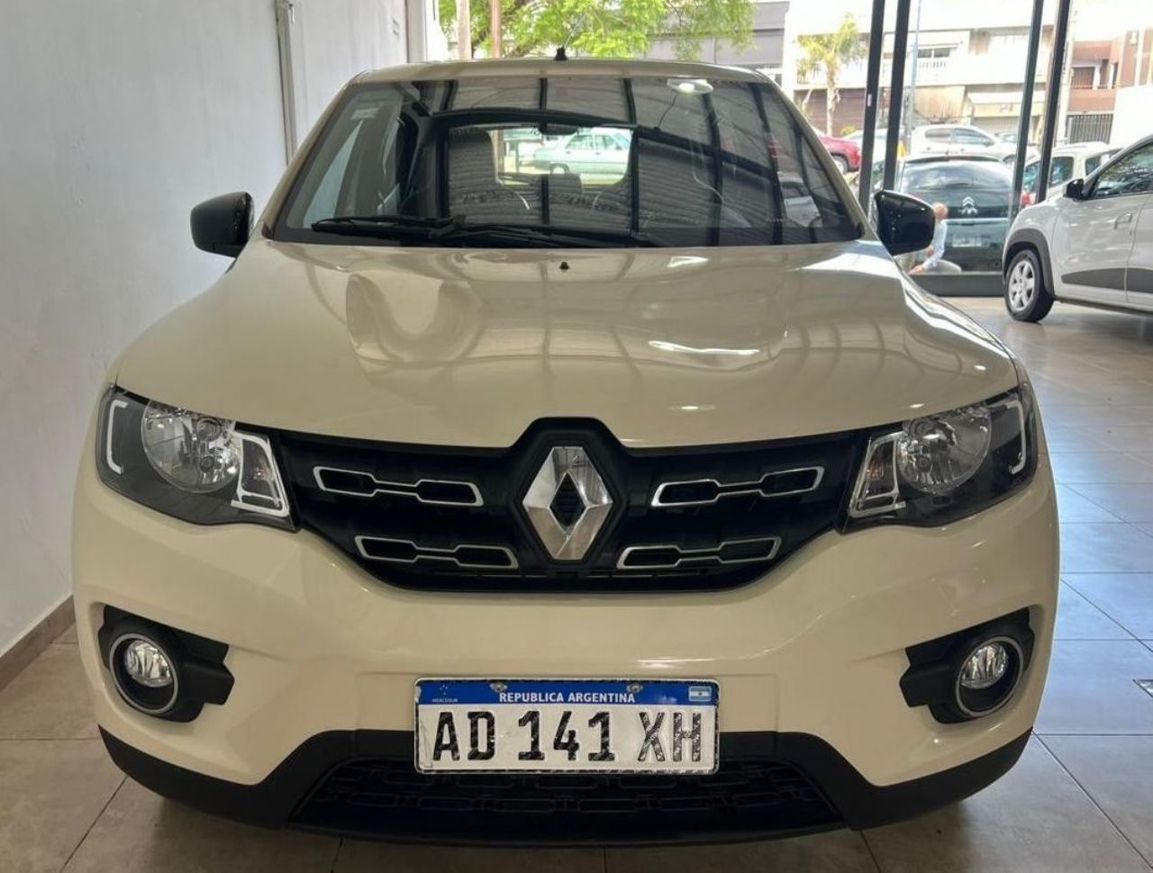 Renault Kwid Usado Financiado en Córdoba, deRuedas