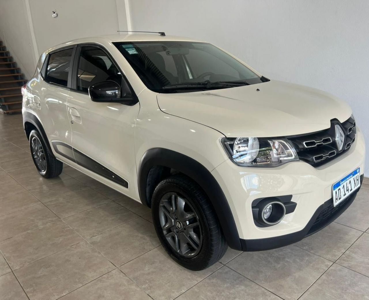 Renault Kwid Usado Financiado en Córdoba, deRuedas