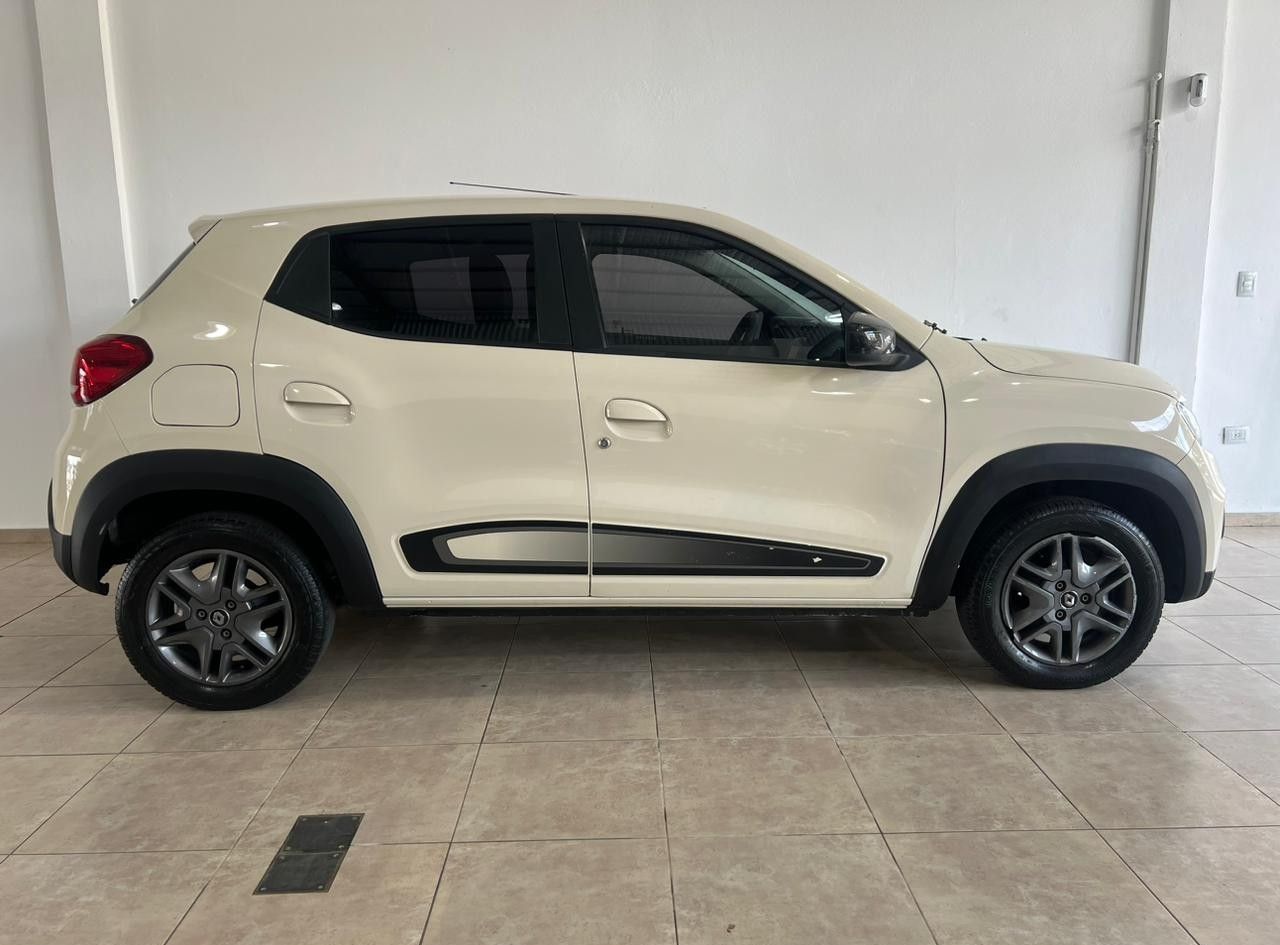 Renault Kwid Usado Financiado en Córdoba, deRuedas