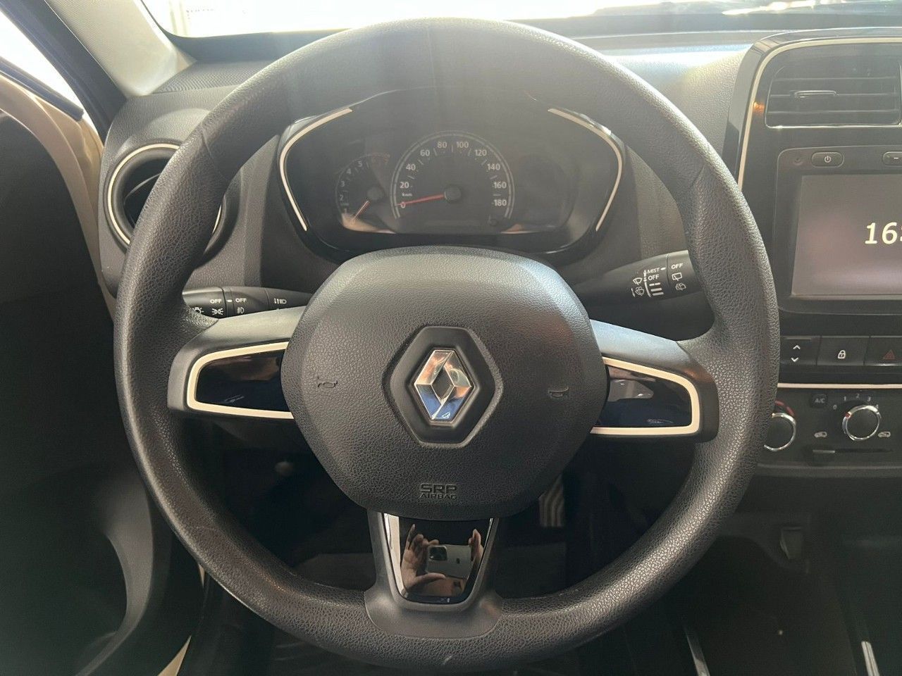 Renault Kwid Usado Financiado en Córdoba, deRuedas