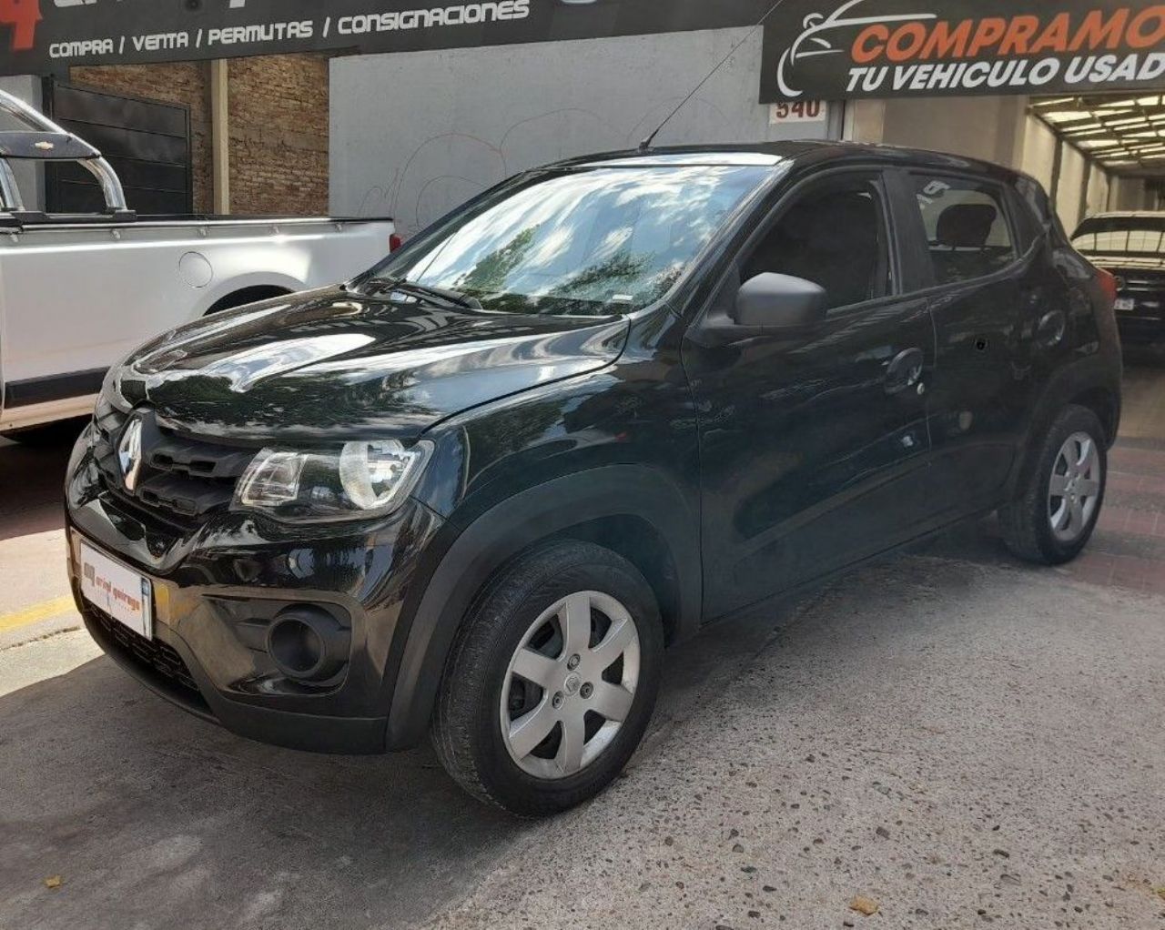 Renault Kwid Usado en Mendoza, deRuedas