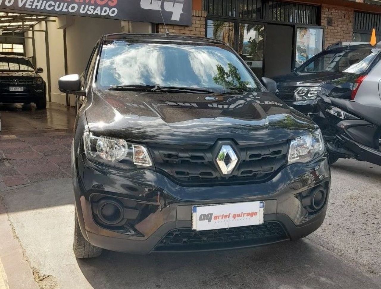 Renault Kwid Usado en Mendoza, deRuedas