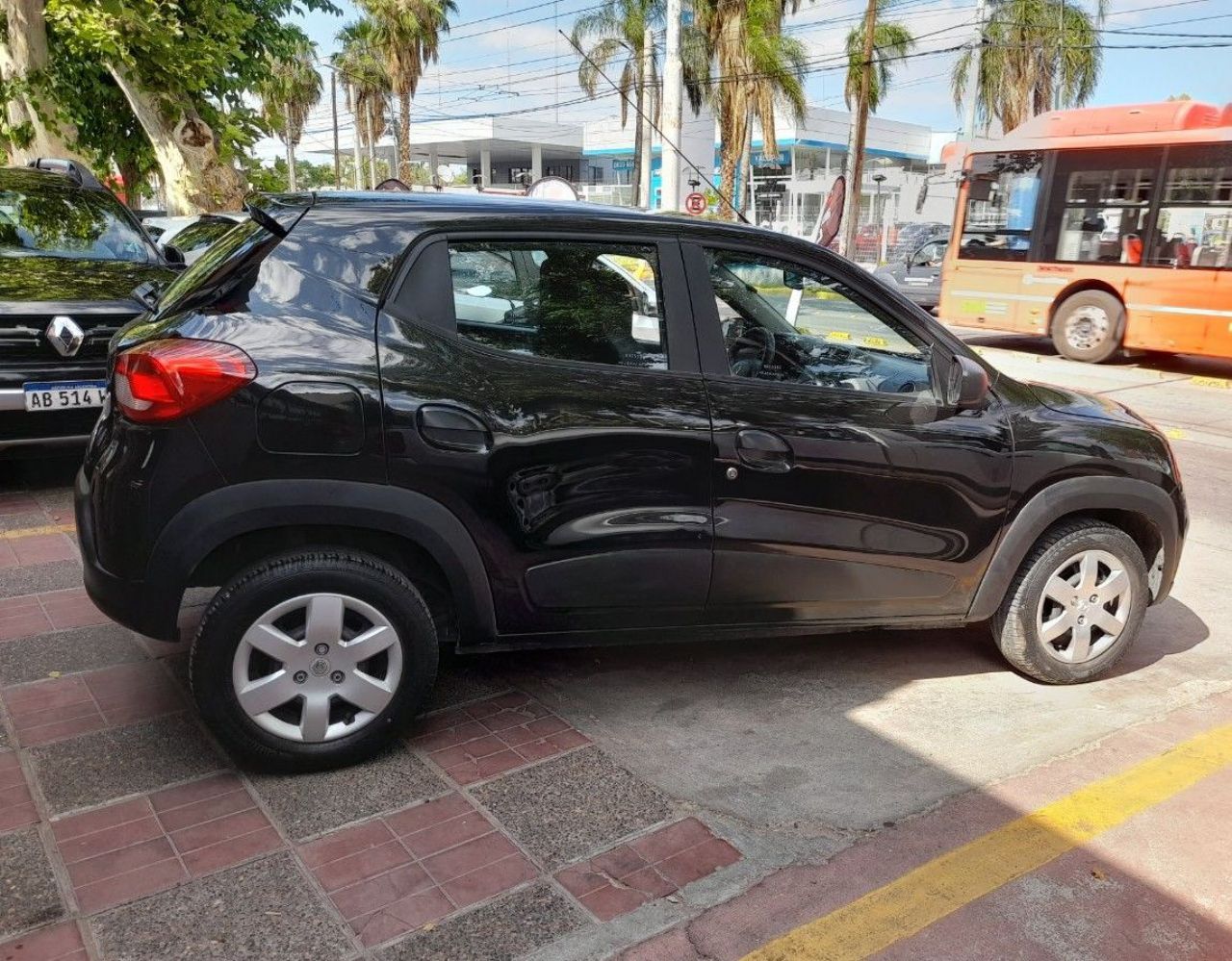 Renault Kwid Usado en Mendoza, deRuedas