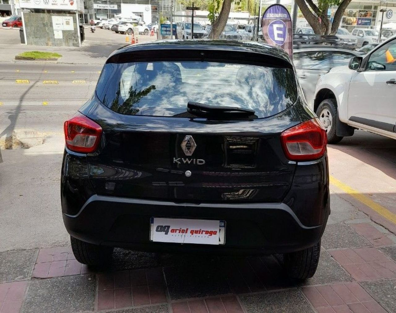 Renault Kwid Usado en Mendoza, deRuedas