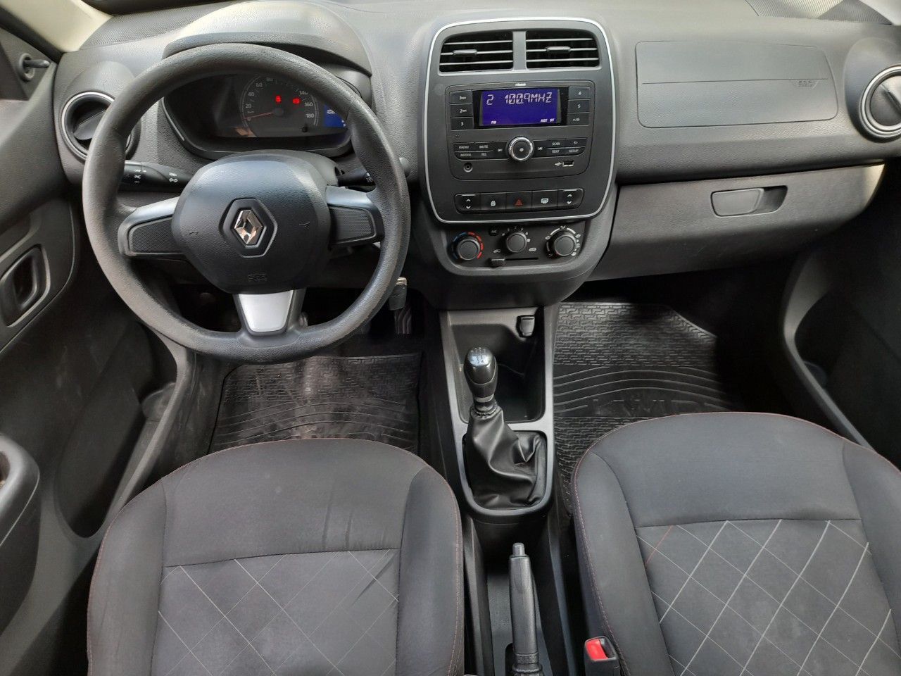 Renault Kwid Usado en Mendoza, deRuedas