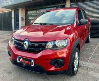 Renault Kwid Usado en Mendoza