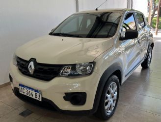 Renault Kwid Usado en Córdoba Financiado