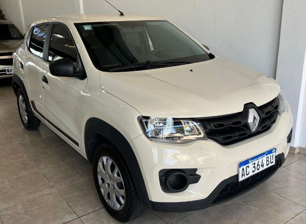 Renault Kwid Usado en Córdoba, deRuedas