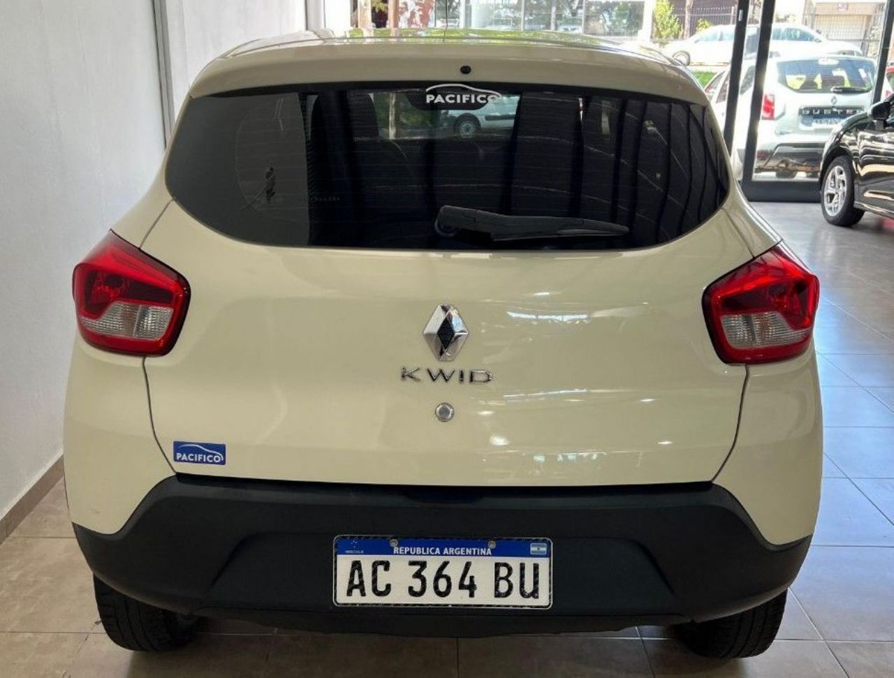 Renault Kwid Usado en Córdoba, deRuedas